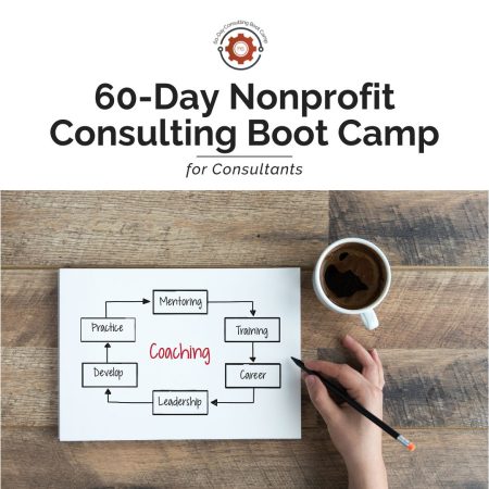 60-Day Boot Camp for Consultants