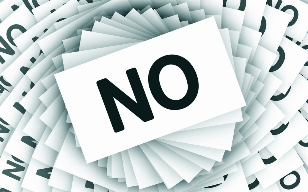 Rejected: What to Do if Your Grant Proposal is Denied