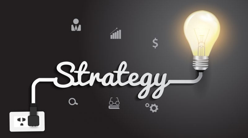 Putting the Strategy in Nonprofit Strategic Planning