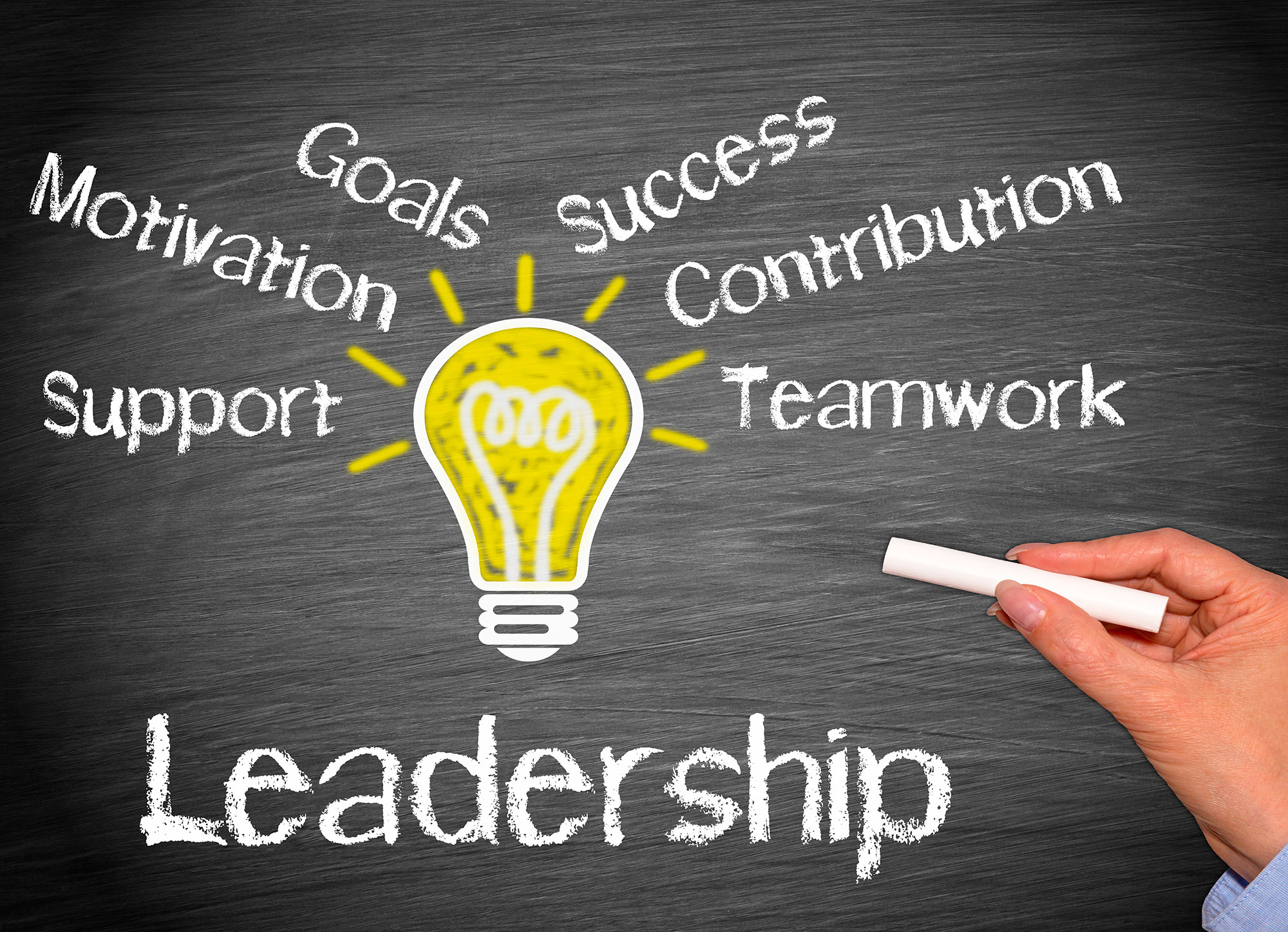 How Impactful Leaders Strengthen Organizations