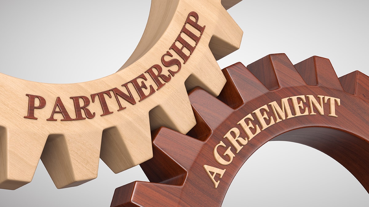 partnership agreements