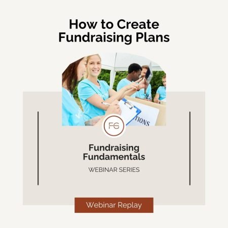 How to Create Fundraising Plans