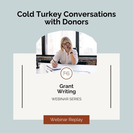 Cold Turkey Conversations with Donors