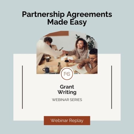 Partnership Agreements Made Easy