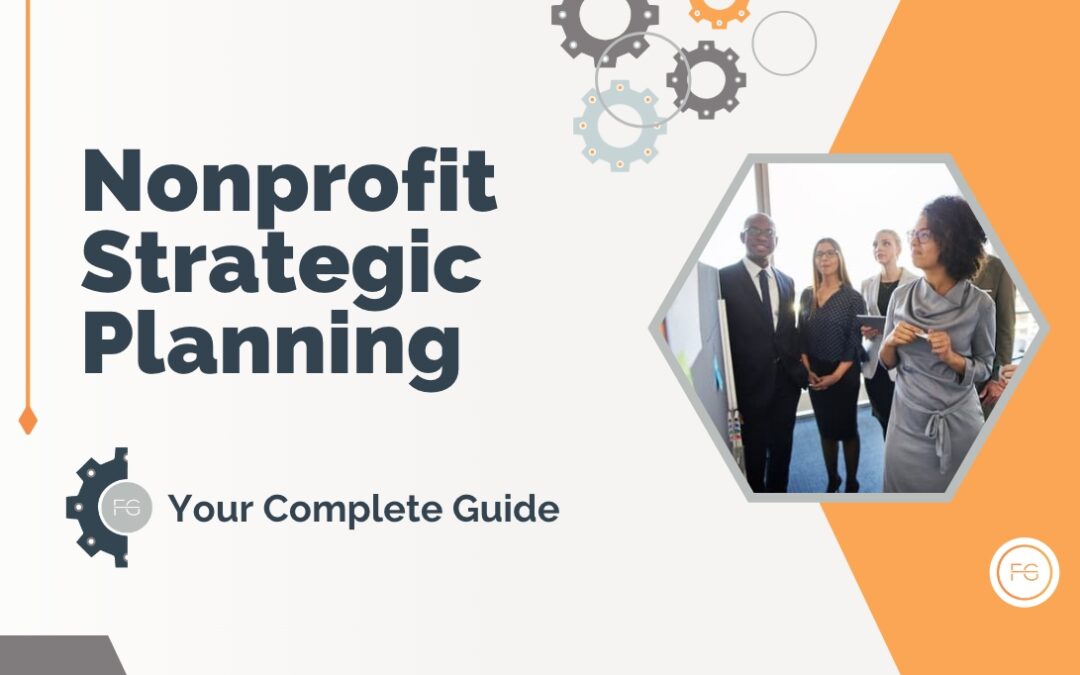 Guide to nonprofit strategic planning