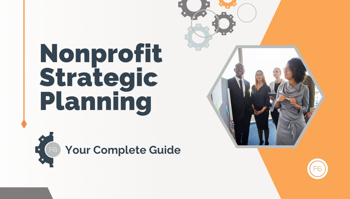Guide to nonprofit strategic planning