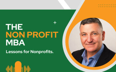Funding for Good on the Nonprofit MBA Podcast