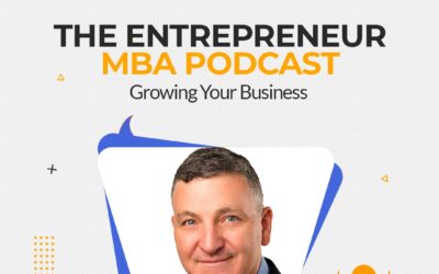 Funding for Good on the Entrepreneur MBA Podcast
