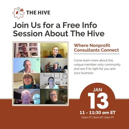 The Hive Info Session