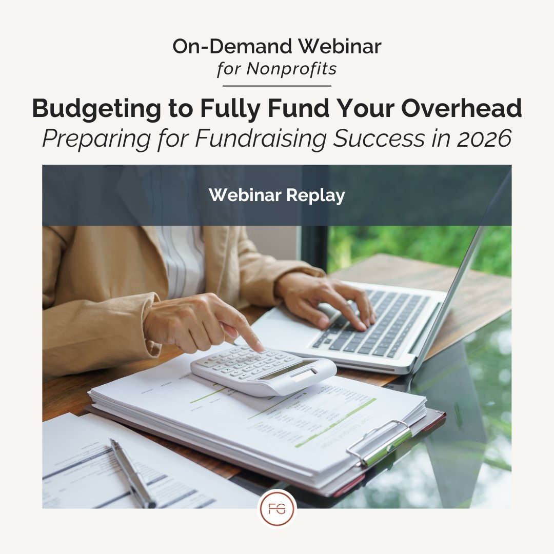 Budgeting to Fully Fund Your Overhead for 2026 | REPLAY